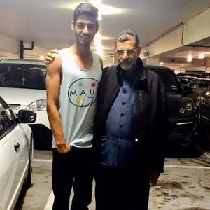 Meet your Posher, Umar